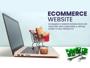 Cree el sitio web de comercio electrónico asequible y rentable de la mejor calidad para tiendas comerciales - Product Image 3