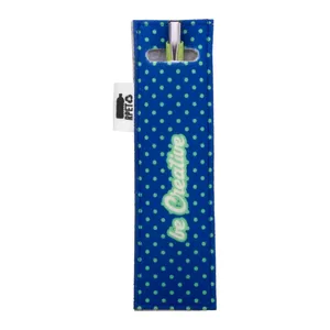 Pochette à stylos CreaFelt, écologique, en APET, porte-stylos durables - Product Image 5