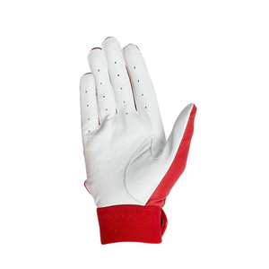Guantes de Bateo de Béisbol Premium con Logotipo Personalizado, Transpirables, Antideslizantes, Fabricante de Guantes de Bateo, Proveedor Mayorista OEM ODM - Product Image 5