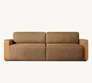 <span class=keywords><strong>SANTIAGO</strong></span> Popular gran oferta al aire libre Patio Hotel conjuntos sofá madera salón muebles con cojín teca jardín sofá - Product Image 5