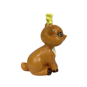 Hermosas estatuas retiradas hechas a mano en resina, precio directo de fábrica para decoración del hogar, inspiradas en Vietnam - Product Image 5