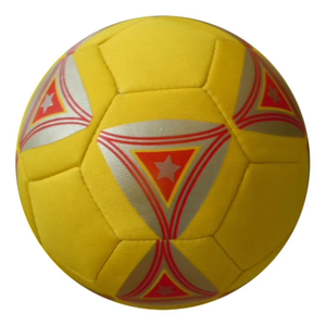 Ballon de football taille 3 4 5 Impression personnalisée Matériel PU souple Contrôle fluide - Product Image 6