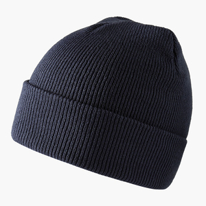 2025 mode couleur unie tricoté bonnets chapeau hiver chaud Ski chapeaux hommes femmes casquettes doux élastique casquette jacquard - Product Image 5