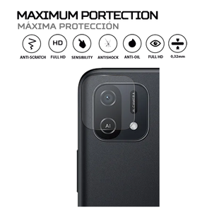 Protector de pantalla ANTISHOCK para Oppo A16e, película protectora duradera de primera calidad para teléfono móvil - Product Image 2