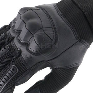 Premium Quality Breathable Durable Material <b>TPR</b> Impact Gloves Hot Sale New Arrival <b>TPR</b> Impact Gloves - Product Image 5