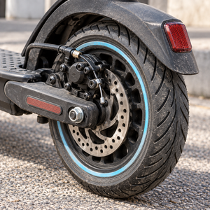 Piezas del Sistema de Ruedas y Tracción Compatibles con el Scooter Eléctrico <span class=keywords><strong>Cecotec</strong></span> Bongo para Reparación y Reemplazo - Product Image 2