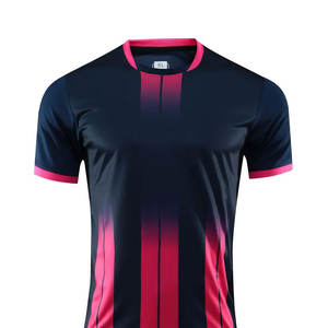 Uniforme de fútbol de alta calidad, diseño personalizado, uniforme de fútbol de poliéster 100%, gran oferta, uniforme de fútbol cómodo - Product Image 2