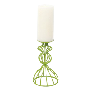 Candelabro de Metal de calidad superior, candelabro de mesa de diseño elegante, candelabro decorativo para boda en casa - Product Image 3