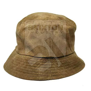 หมวกทรงถังทำจากผ้าสำหรับการออกแบบที่แตกต่างกันทำจากปากีสถาน - Product Image 2