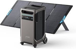 Factory Price 100% Authentic New Anker-Solix F3800 Portable Vibration Platform Power Stations Available in Stock Ready To Ship - Product Image 4