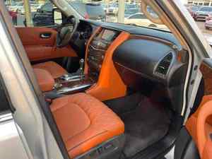 Sièges en cuir pour SUV 4x4 AWD 5 places, conduite à gauche, R18, automatique, toit ouvrant panoramique, caméra arrière 360°, modèle 2021-2022 - Product Image 5