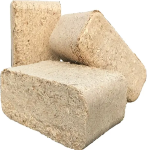 Forme de briquette de la meilleure qualité et application du système de chauffage Briquette de bois (briquette RUF) Bois de chauffage - Product Image 6