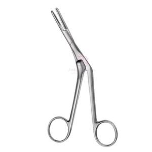 คีมจับกระดูกจมูกแบบใช้มือ ทำจากสแตนเลสคุณภาพสูง สำหรับเครื่องมือผ่าตัดเสริมจมูก ใช้ซ้ำได้ สำหรับมืออาชีพ - Product Image 1