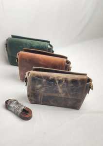 Nouveau sac à bandoulière en cuir véritable occidental vente chaude sac à main de bureau pour les femmes bandoulière de luxe en gros sacs en cuir de haute qualité - Product Image 4