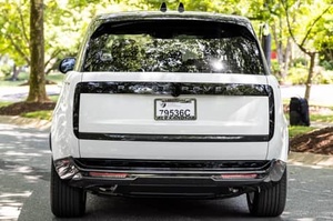 BEST-SELLER 2024 RANGE ROVER P400 SE 395 CV 6 CYLINDRES, TOUT-TERRAIN, INTÉRIEUR ROUGE GARNET PROFOND - Product Image 6