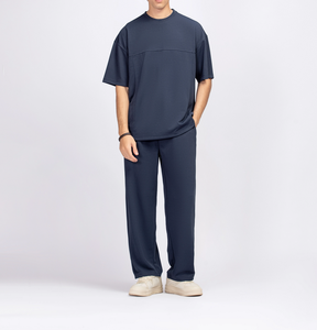 Pantalons de jogging pour hommes, vêtements de sport décontractés pour la course à pied en plein air, logo personnalisé, vêtements de sport pour la salle de sport, prix imbattable - Product Image 1