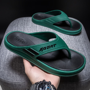 Sandalias Casuales de Verano Antideslizantes para <span class=keywords><strong>Hombre</strong></span> para Playa y Exteriores Chanclas de Casa al Por Mayor para <span class=keywords><strong>Hombre</strong></span> - Product Image 4