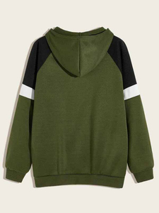 Sudaderas con capucha Lisas para hombre al mejor precio, sudaderas con capucha de calidad superior al por mayor de diferentes colores, uso para adultos, jersey básico de algodón mezclado - Product Image 2