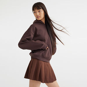 Sweat-shirts à capuche pour femmes, manches longues, imprimé multicolore de qualité, sweat-shirts à capuche pour femmes, col rond, pull-over pour femmes - Product Image 2