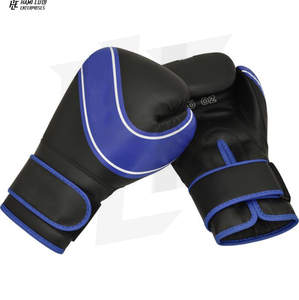 Guanti Professionali Personalizzati in Pelle Bovina per Kick Boxing, Alta Qualità 8 oz 14 oz 16 oz, Modello Sprint per Adulti, PU 10oz per PUGILATO - Product Image 4
