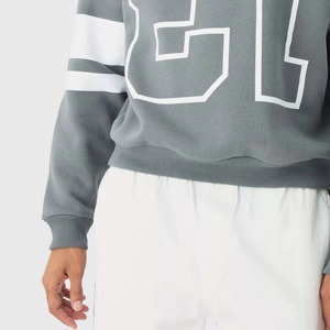 Sudadera con Capucha de Invierno Personalizada, Impresión Personalizada, OEM ODM, Sudadera Ecológica, Transpirable, de Algodón, Unisex, Ropa Urbana, Suministro de Fábrica - Product Image 5
