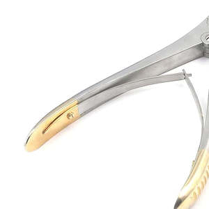 คีมตัดกระดูกเครื่องมือตัดกระดูกและตัดลวดเครื่องมือผ่าตัดกระดูกเหล็กไร้สารไร้สารไร้สารไร้สารสารสารสาร - Product Image 4