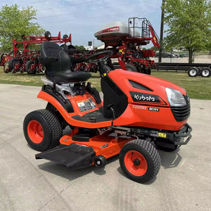 Kubota รถไถเดินตาม4WD GR2100ขนาดเล็กเครื่องตัดหญ้าพร้อมล้อ2WD สำหรับฟาร์มการเกษตร - Product Image 2