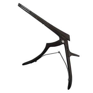 Manual Rongeur Kerrison Handle Sharp Reemplazo ergonómico para instrumento quirúrgico de acero inoxidable de 8 pulgadas - Product Image 3