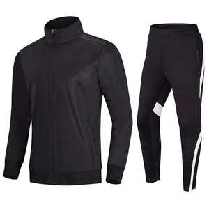 Conjuntos de Camisetas de Entrenamiento de Fútbol para Hombre, Transpirables, Ligeras, de Manga Larga, para Invierno - Product Image 5