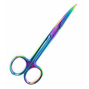กรรไกรมายโอแบบตรง ทนทาน ผลิตจากเหล็กผ่าตัด - Product Image 1
