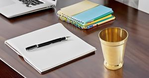 Verres faits à la main en laiton Moscou Mule en métal menthe Julep tasse fabriqués à la main pour boire avec des avantages pour la santé fête chopes à bière - Product Image 3