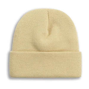 Gorro de Punto Deportivo Unisex con Rayas de Color Personalizado para Invierno, Venta al por Mayor, Alta Calidad, 100% Acrílico, 2025 - Product Image 1