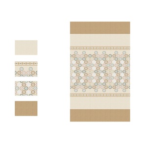 Venta al por mayor Stock Calidad Rústica Superficie resistente a los arañazos Cerámica Pared Azulejos digitales 30x45cm - Product Image 2