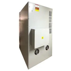 22kVA Power Quality Reduced Energy Voltage Regulator 400V Stabilizers for Hotel with Voltage Fluctuations Management