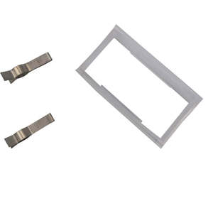 Conjunto de Clip en Y de Acero Inoxidable XPDA82-02367A para Refrigerador, Repuesto para DA82-02367A, Uso Manual Doméstico - Product Image 2