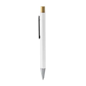 Penna a Sfera Personalizzata Asclepias, Gadget Promozionale - Product Image 5