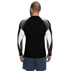 2022 nouveau Style hommes de haute qualité en gros Akit sport éruption garde à manches longues compressé coupe ajustée sublimé gymnastique chemise de boxe - Product Image 6