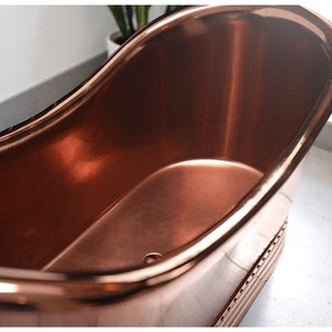 Most demanded copper <b>tubs</b> enhance the overall spa-like experience in residential and boutique hotel bathrooms - Product Image 3