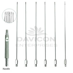 Gasparotti Cannulas,ทำจากพลาสติกพิมพ์โลโก้ตามสั่ง - Product Image 6