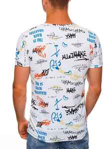 Custom Oversized <b>Men's</b> Heavyweight Cotton <b>Roll</b> Sleeve T Shirt Blank Streetwear Short Sleeve <b>Top</b> - Product Image 2