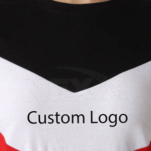 Camisetas de Mujer con Logotipo Personalizado, Ecológicas, Ligeras, Transpirables, de Secado Rápido, Cómodas para Uso Casual - Product Image 6