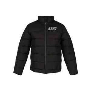 Fournisseur OEM pakistanais de vestes rembourrées GAA confortables et chaudes Style sublimé imperméable avec fermeture à glissière quantité minimale de commande prise en charge - Product Image 6