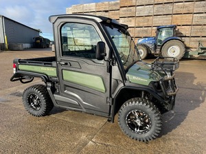 ซื้อรถ John Deere Gator RTV 4WD 4x4 ราคาโรงงาน ลดราคาพิเศษ จัดส่งรวดเร็ว - Product Image 3