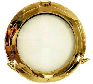 Ventana de ojo de buey de barco de gran venta, decoración de pared de vidrio redonda de barco, ojo de buey en moq bajo, precio barato para decoración del hogar y Marina - Product Image 4