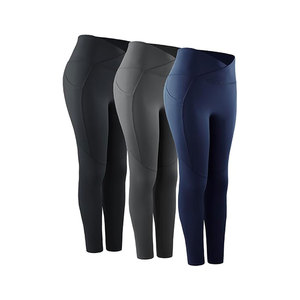 Legging pour femmes, faible MOQ, vêtements de yoga, legging confortable pour femmes - Product Image 1