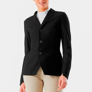 Veste d'équitation de haute qualité, fabricants de vêtements coupe-vent, veste d'équitation à vendre, prix de gros - Product Image 2
