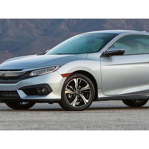 ชุดไฟเครื่องหมายด้านข้าง LED แบบไดนามิกเลนส์ควัน Honda Civic 10 2016-2019 + รูปทรง DRL-รถยนต์ & รถจักรยานยนต์/ไฟ & - Product Image 5