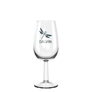 Bicchiere da Vino Personalizzato Wobz INAO 22 Cl Design Europeo Stampa Digitale Personalizzata Trasparente Senza Quantità Minima Prodotto in Francia per Feste - Product Image 1