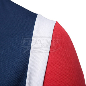 Polo en T-shirt fabriqué dans les meilleurs matériaux, personnalisable avec votre propre design, nouveau style de polo en T-shirt - Product Image 3