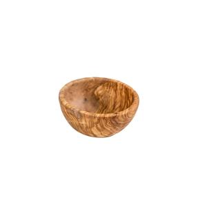 Bol en bois artisanal avec rayures en bois riche Bol décoratif élégant pour la décoration de la table à manger à la maison et une idée cadeau unique - Product Image 4